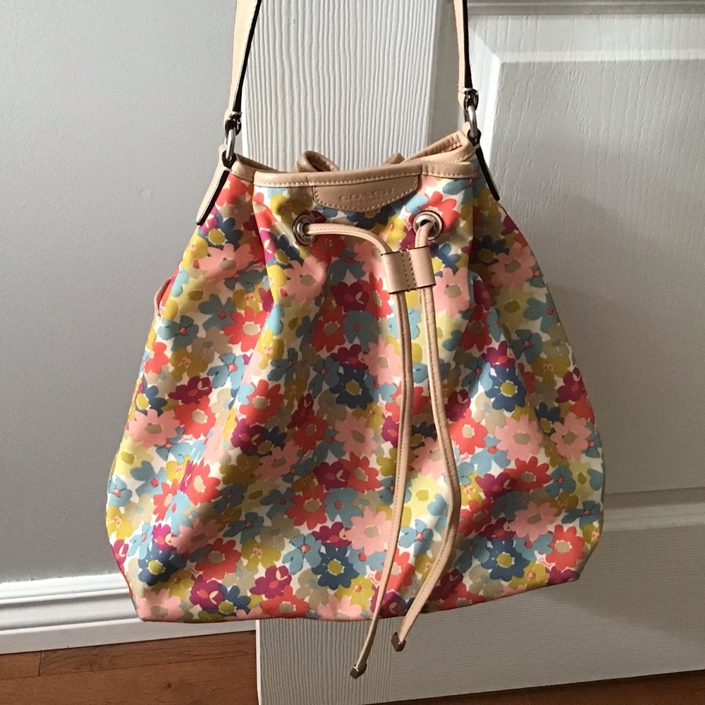 Coach Shoulder Bag
